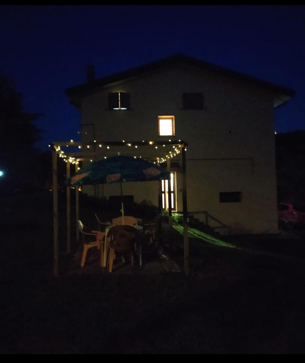 B&B Da Simone Madonna di Fornelli Exterior foto