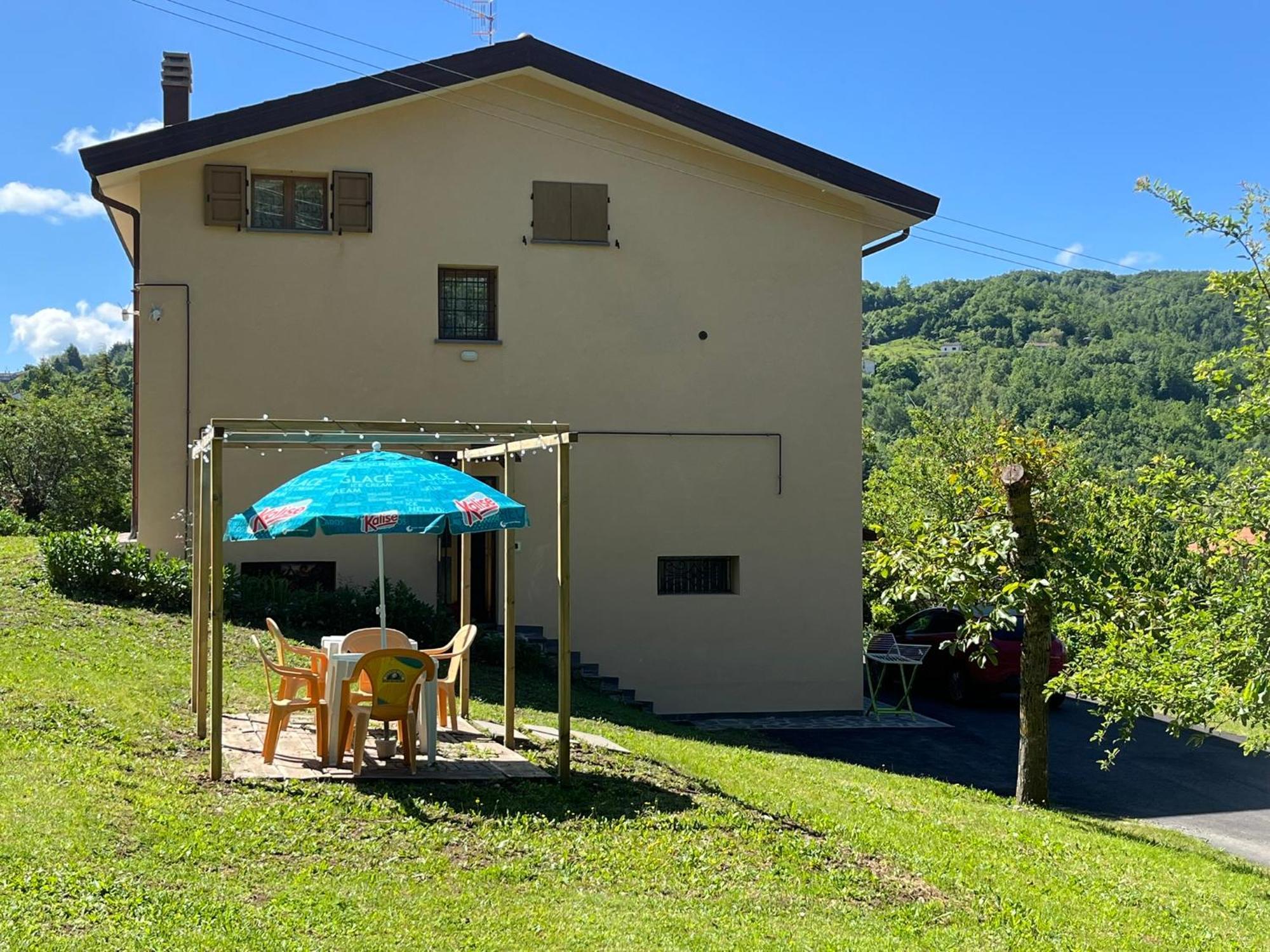 B&B Da Simone Madonna di Fornelli Exterior foto